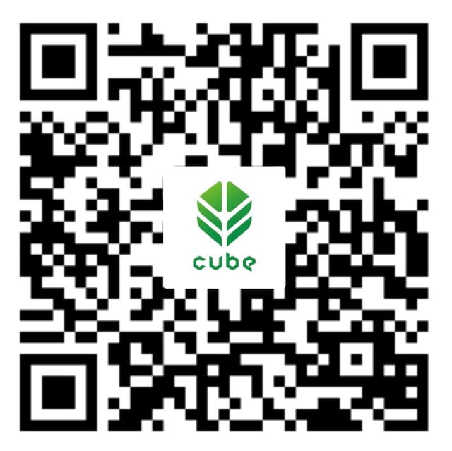 國泰世華 CUBE App 收款 QR Code